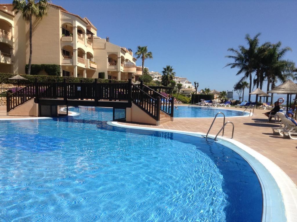Apartmán Apartamento Alta Loma With Bbq, Sea Views, Pool, Wifi Sleeps 6 Fuengirola Exteriér fotografie