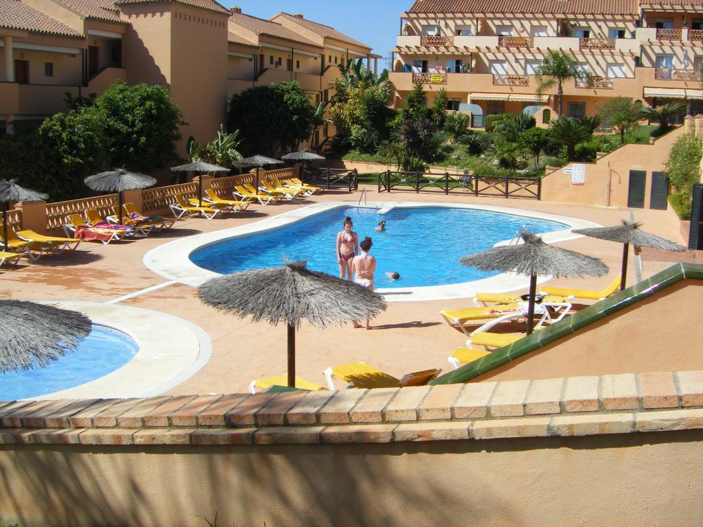 Apartmán Apartamento Alta Loma With Bbq, Sea Views, Pool, Wifi Sleeps 6 Fuengirola Exteriér fotografie