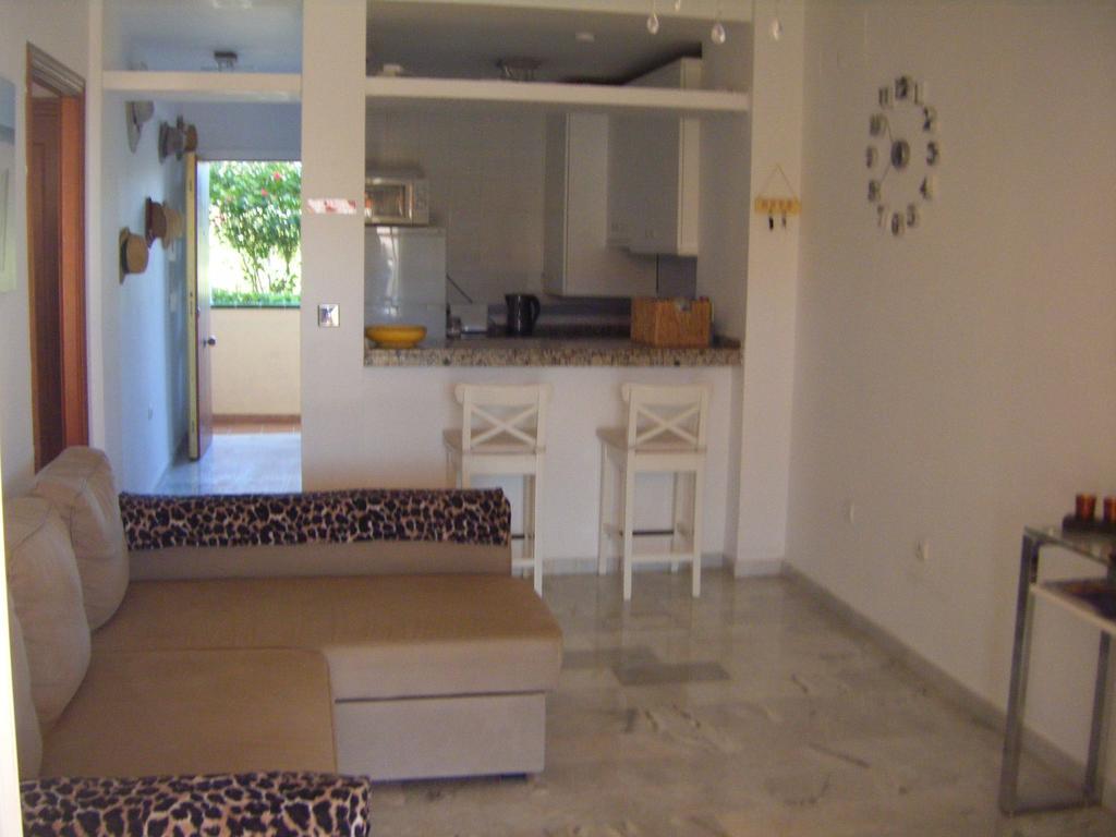 Apartmán Apartamento Alta Loma With Bbq, Sea Views, Pool, Wifi Sleeps 6 Fuengirola Exteriér fotografie