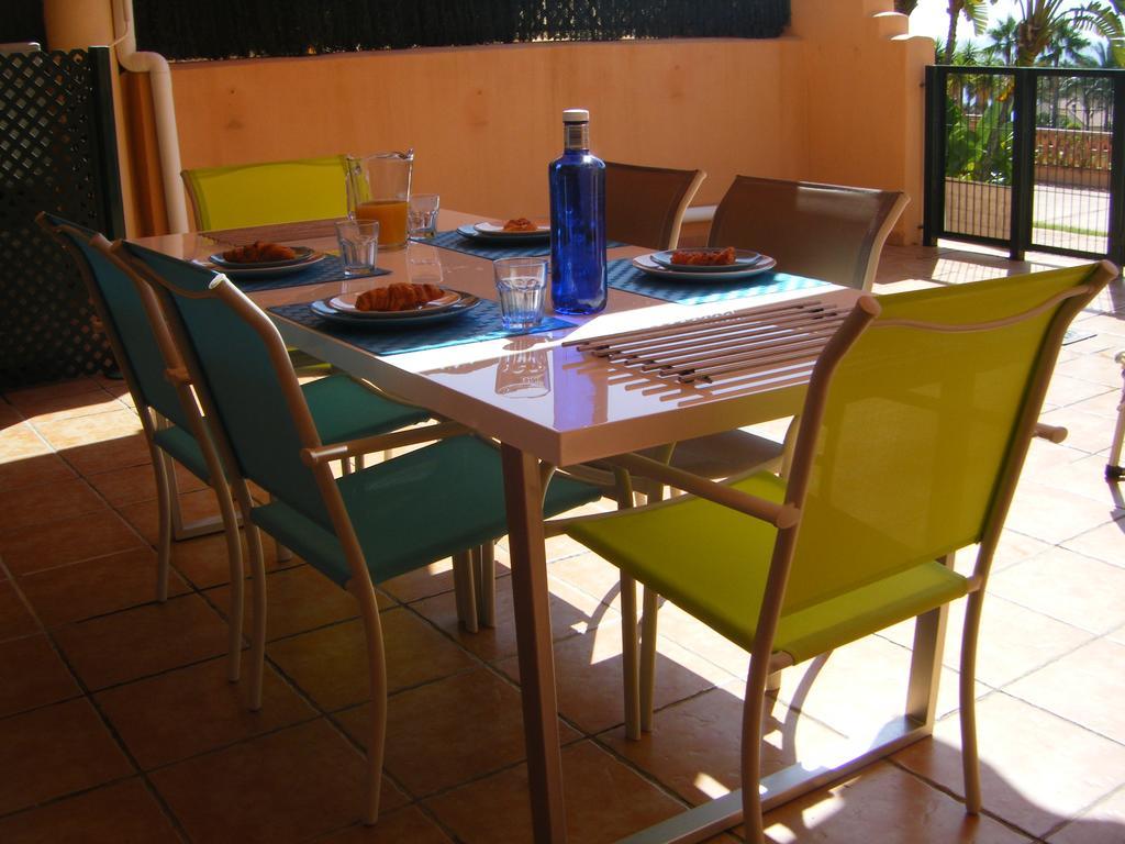 Apartmán Apartamento Alta Loma With Bbq, Sea Views, Pool, Wifi Sleeps 6 Fuengirola Exteriér fotografie