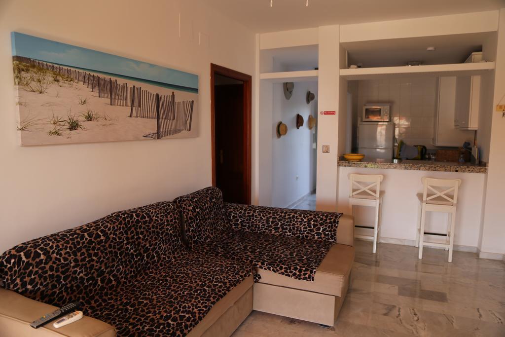 Apartmán Apartamento Alta Loma With Bbq, Sea Views, Pool, Wifi Sleeps 6 Fuengirola Exteriér fotografie