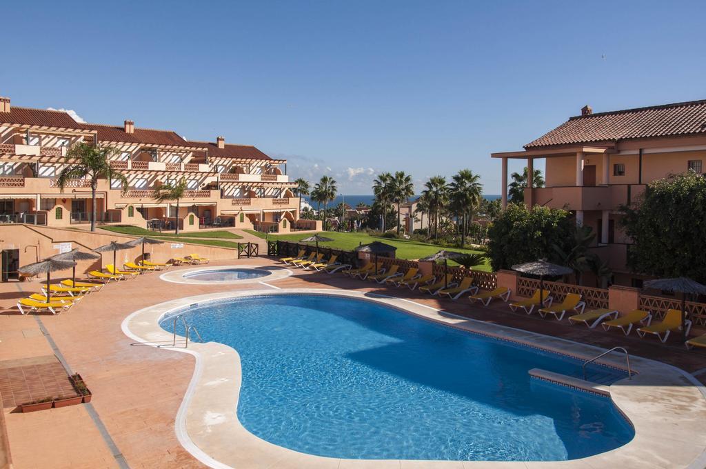 Apartmán Apartamento Alta Loma With Bbq, Sea Views, Pool, Wifi Sleeps 6 Fuengirola Exteriér fotografie